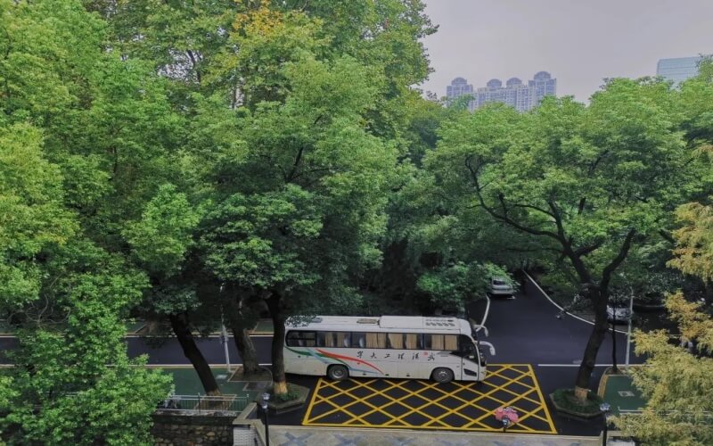 2023年浙江考生多少分可以上武汉理工大学交通运输类专业？