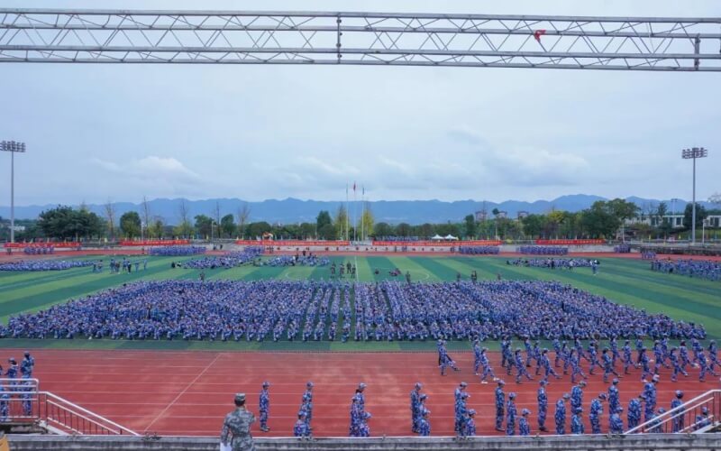 重庆理工大学广告学（非定向）专业录取分数线【广东高考历史类】