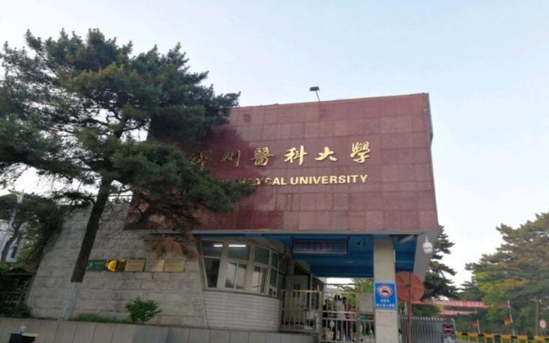 2023年内蒙古考生多少分可以上锦州医科大学预防医学专业？