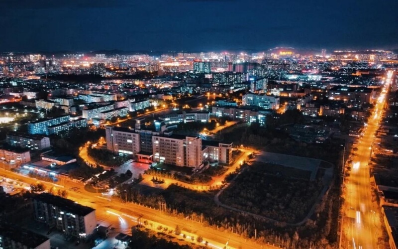 辽宁物理类考生排多少名可以上辽宁工业大学建筑环境与能源应用工程专业?