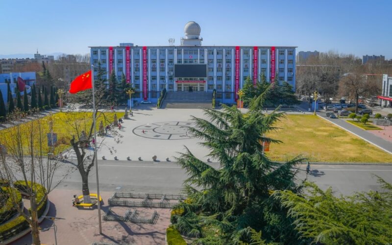 山西师范大学财务管理专业在陕西招生录取分数(理科)：444分