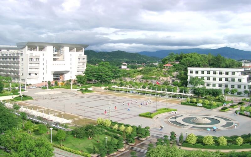 嘉应学院在湖南各专业录取分数一览表(含2021-2020历年)