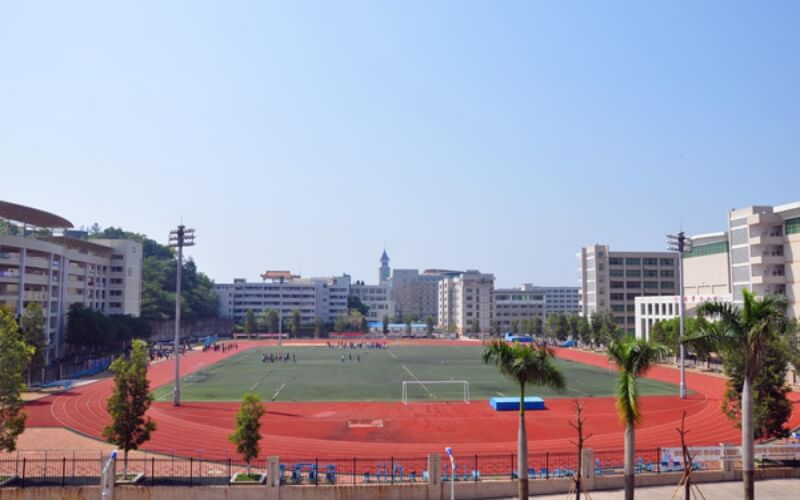 嘉应学院市场营销专业录取分数线【甘肃高考文科】