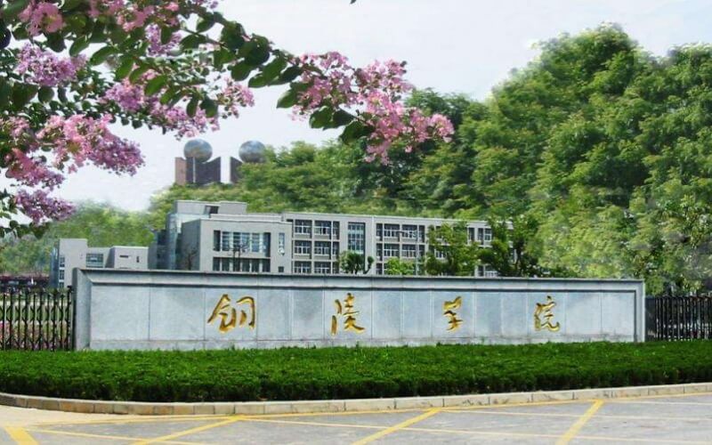 2023年铜陵学院在江苏招生专业及招生人数汇总