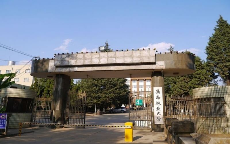 重庆物理类考生排多少名可以上西南林业大学植物保护专业?