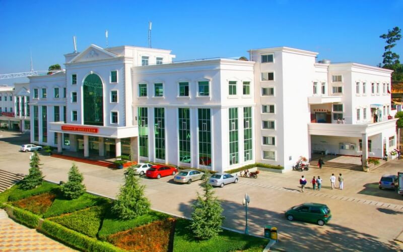 多少分可以上玉溪师范学院？玉溪师范学院2022年在河北各招生专业录取分数汇总