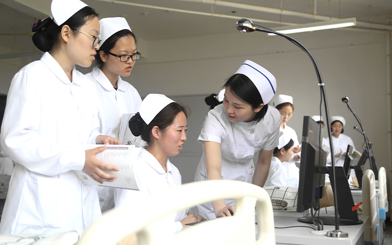 山东综合考生排多少名可以上周口职业技术学院早期教育（师范类）专业?