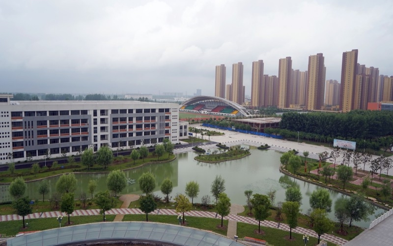 2024考生参考：2023亳州学院物流管理专业在重庆招生录取分数及录取位次