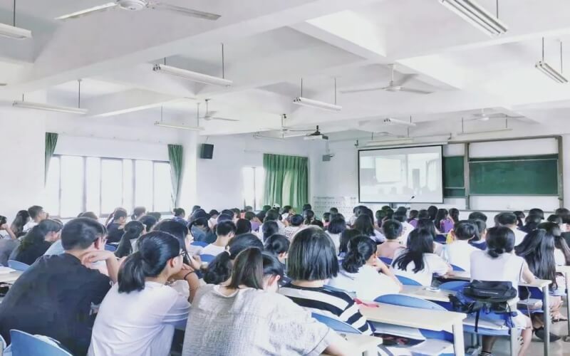 2024考生参考：2023福建理工大学数字经济专业在辽宁招生录取分数及录取位次