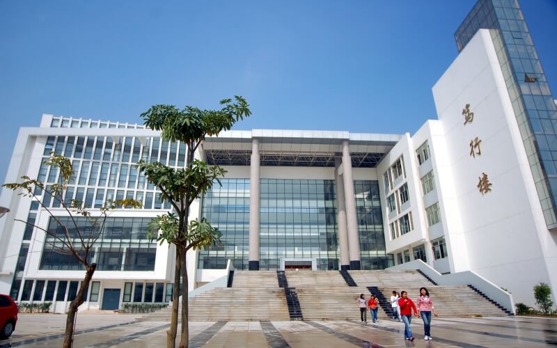 2024年闽南师范大学汉语言文学专业在河北录取分数线参考
