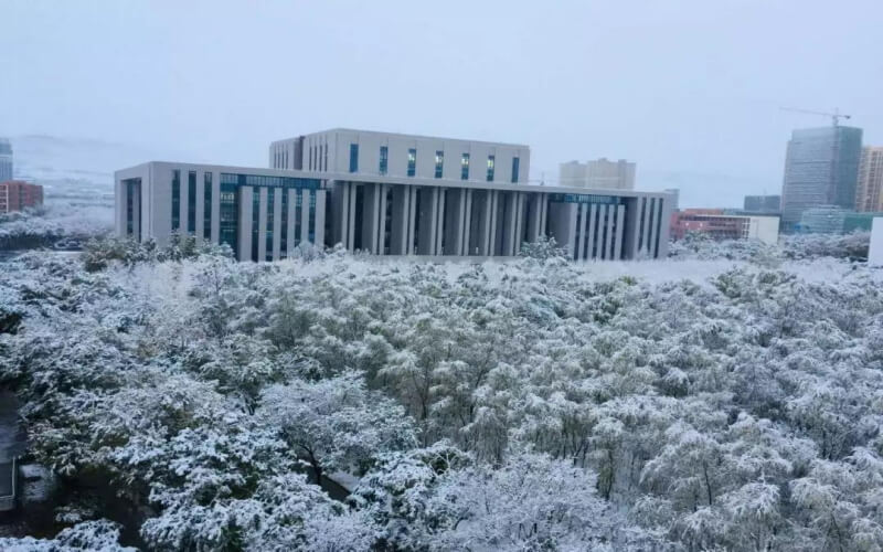 兰州理工大学能源与动力工程专业在河北招生录取分数(物理类)：540分