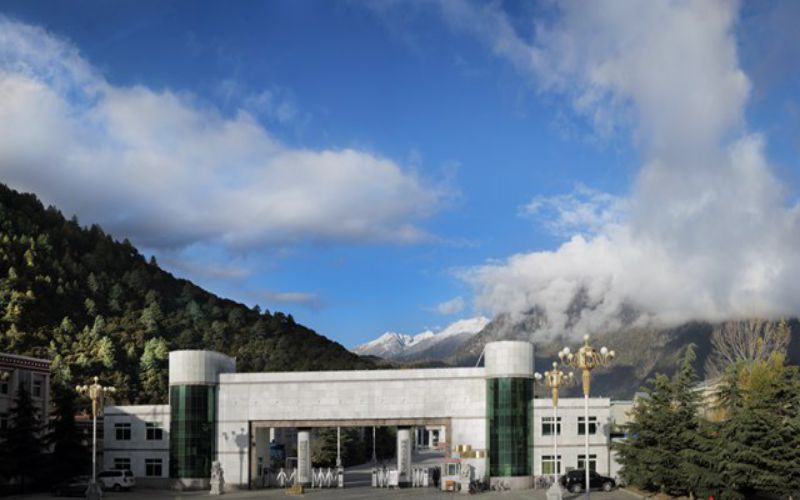 西藏农牧学院旅游管理专业在山东招生录取分数(综合)：476分