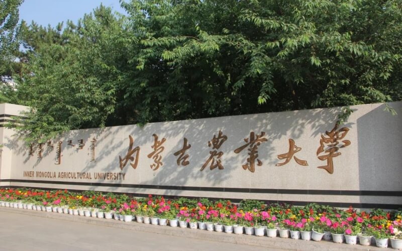 2023年内蒙古农业大学在浙江招生专业及招生人数汇总