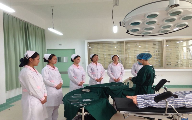 2023年贵州护理职业技术学院在云南招生专业及招生人数汇总