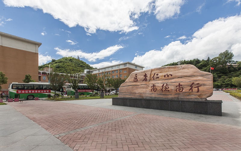 重庆历史类考生排多少名可以上贵州护理职业技术学院护理专业?
