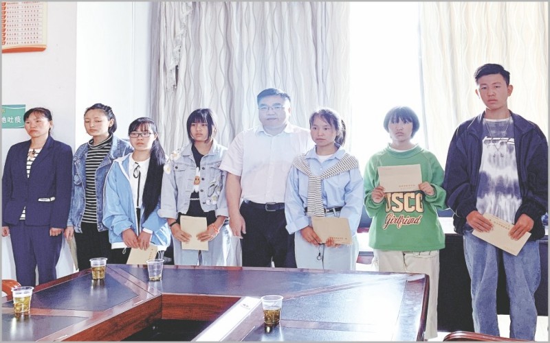 2023年贵州财经职业学院在重庆招生专业及招生人数汇总