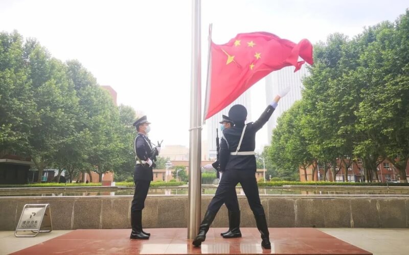 2023年中央司法警官学院在广东录取批次及录取分数参考