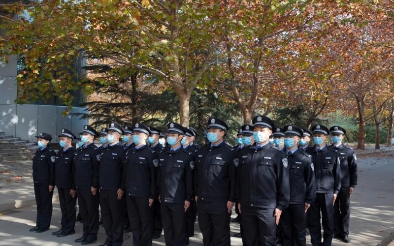 2024年中央司法警官学院数据警务技术专业在内蒙古录取分数线参考