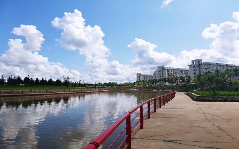 【2024内蒙古理科参考】2023年哈尔滨信息工程学院各专业在内蒙古招生分数线汇总
