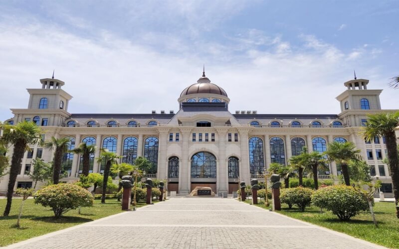 2023年西安外事学院在新疆录取批次及录取分数参考