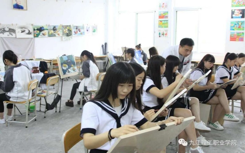 2023年九江理工职业学院在广东录取批次及录取分数参考