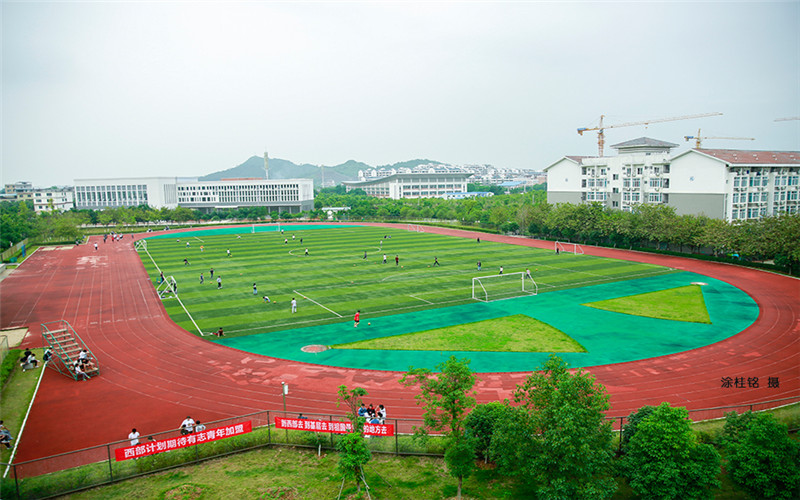 2024考生参考：2023桂林理工大学博文管理学院学前教育专业在河北招生录取分数及录取位次