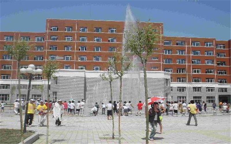 2024考生参考：2023哈尔滨应用职业技术学院建筑室内设计专业在河北招生录取分数及录取位次