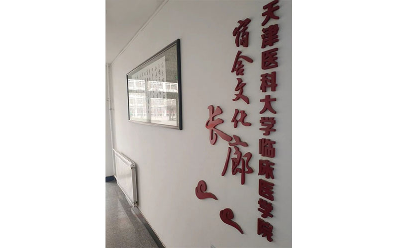 2023年重庆考生多少分可以上天津医科大学临床医学院健康服务与管理专业？