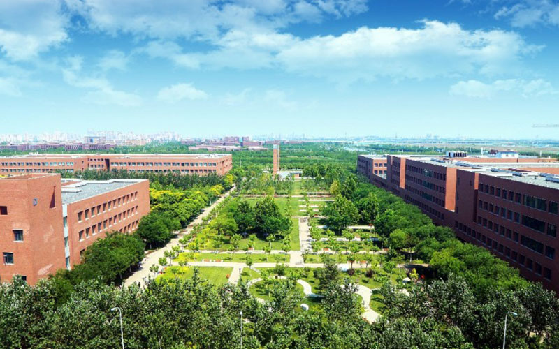 天津中德应用技术大学机电一体化技术专业在山东招生录取分数(综合)：450分