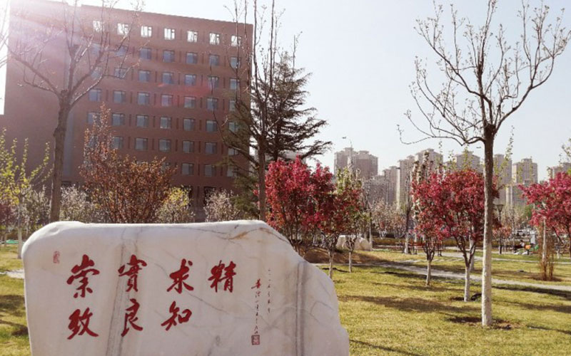 2023年天津中德应用技术大学在新疆招生专业及招生人数汇总
