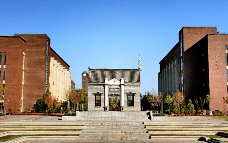 山西医科大学临床医学（就读于汾阳学院）专业在山东招生录取分数(综合)：574分