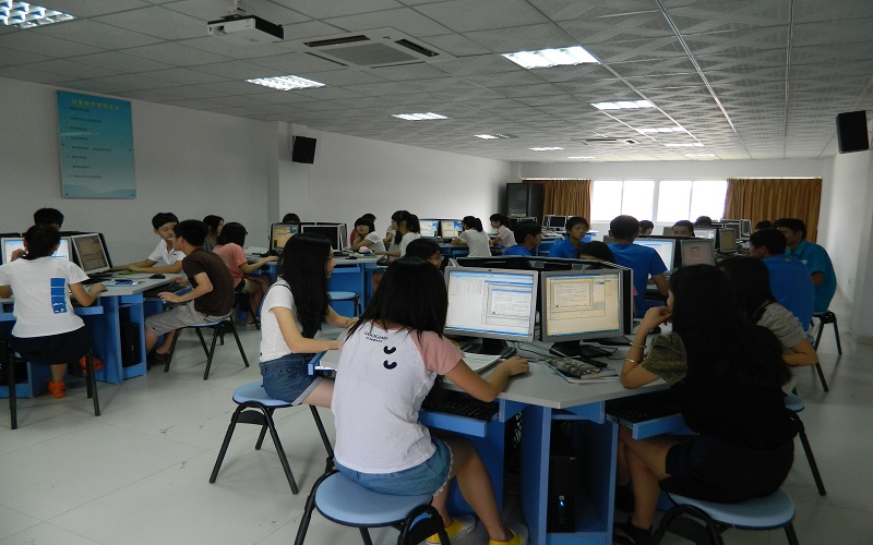 2023年浙江考生多少分可以上厦门海洋职业技术学院软件技术专业？