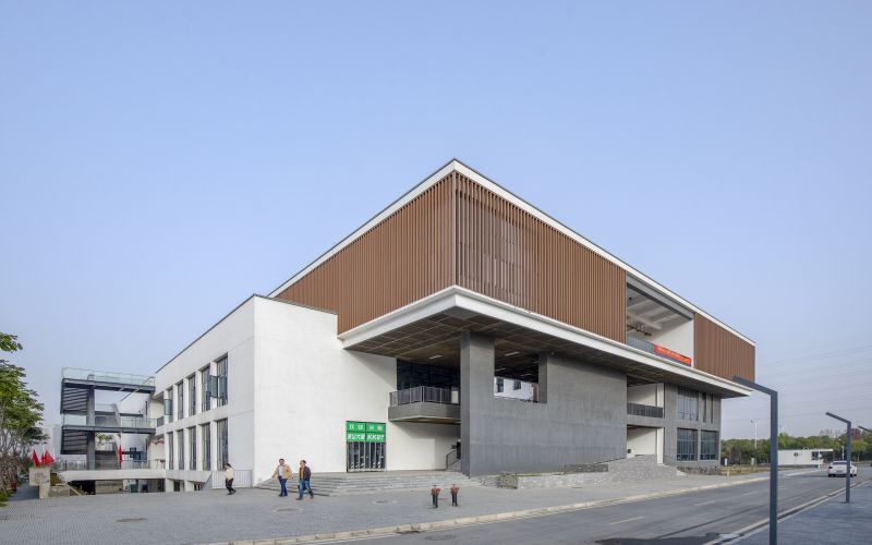 安徽艺术学院建筑图片