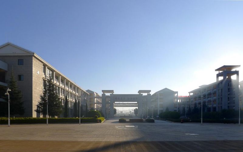2023年昆明学院在陕西录取批次及录取分数参考