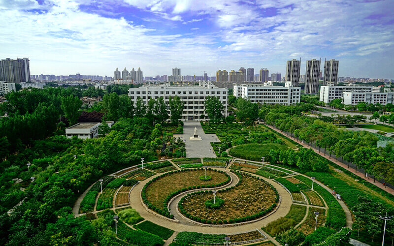 南阳理工学院英语专业在浙江招生录取分数(综合)：558分