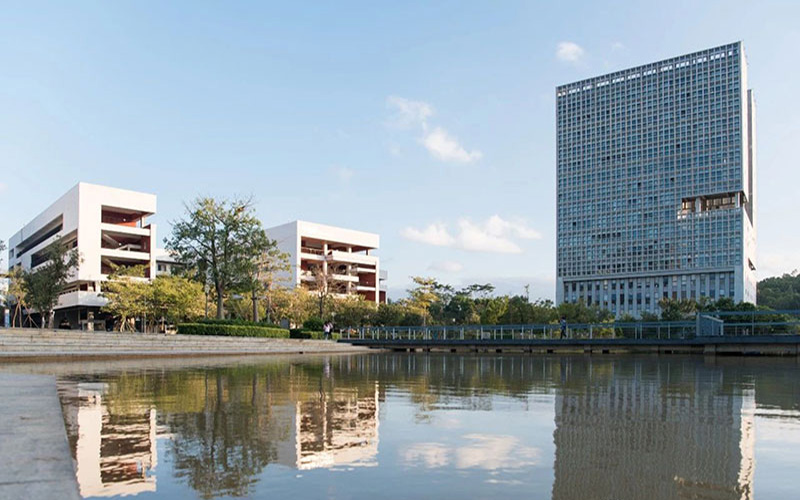多少分可以上深圳信息职业技术学院？深圳信息职业技术学院2021年在广东各专业录取分数线