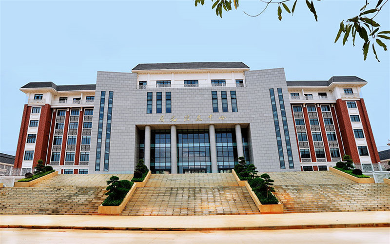 广西制造工程职业技术学院2021年在天津市招生专业及各专业招生计划人数