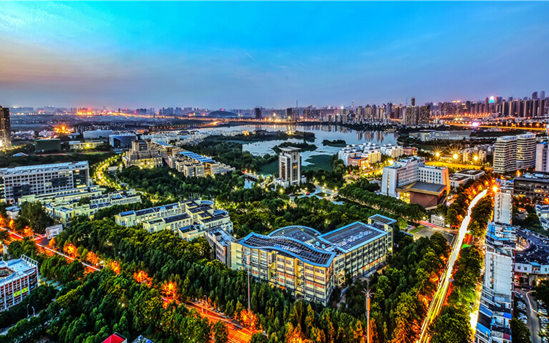 多少分可以上江汉大学？江汉大学2022年在贵州各招生专业录取分数汇总