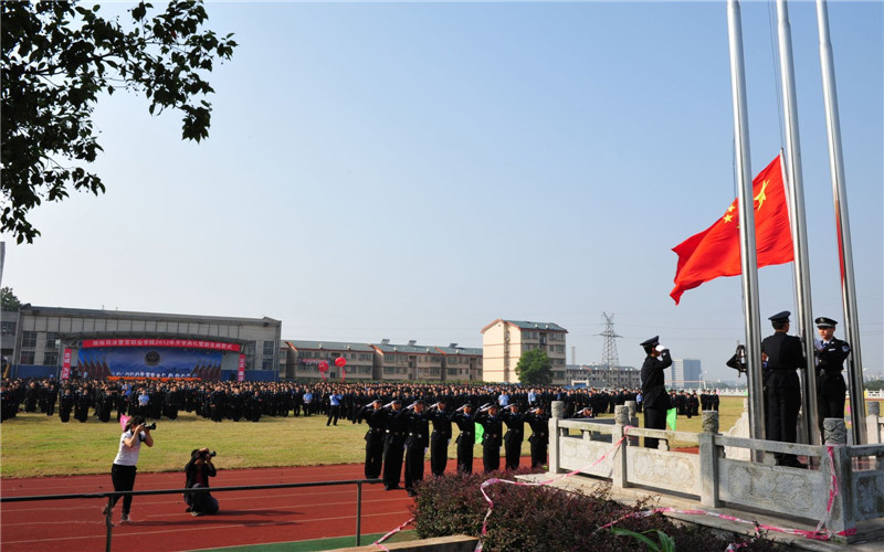 2023年湖南司法警官职业学院在浙江招生专业及招生人数汇总