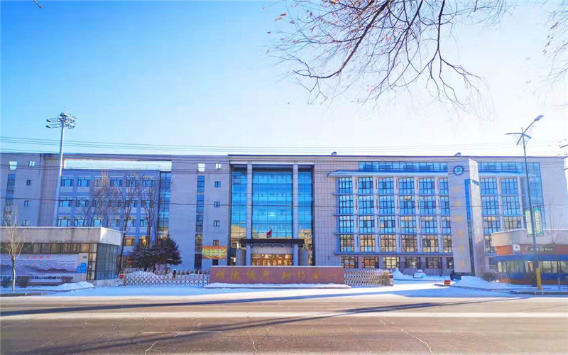2023年内蒙古考生多少分可以上伊春职业学院护理专业？
