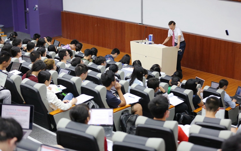 2023年香港中文大学（深圳）在江西录取批次及录取分数参考
