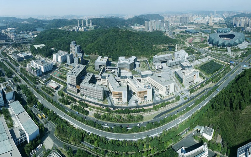 香港中文大学（深圳）2022广东物理类招生专业及招生人数汇总