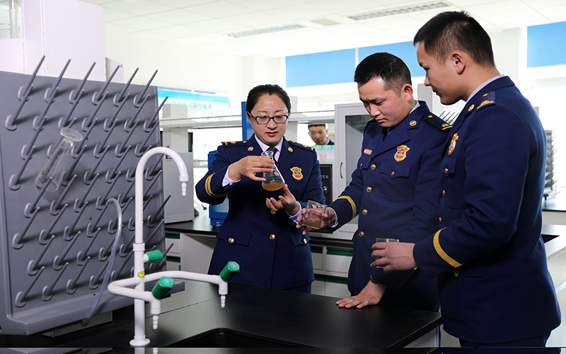 中国消防救援学院飞行器控制与信息工程专业（二 ）录取分数线【内蒙古高考理科】