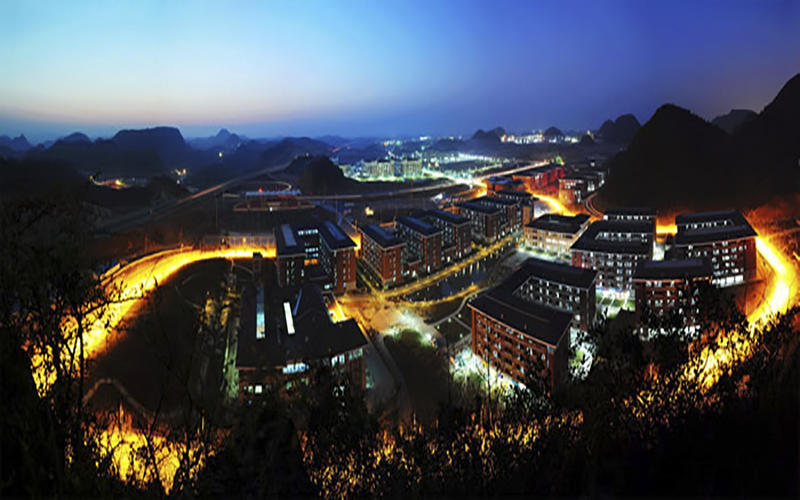 2023年贵州财经大学在陕西招生专业及招生人数汇总