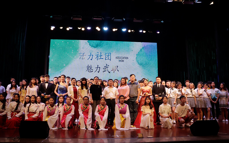 2023年武汉职业技术学院在贵州录取批次及录取分数参考