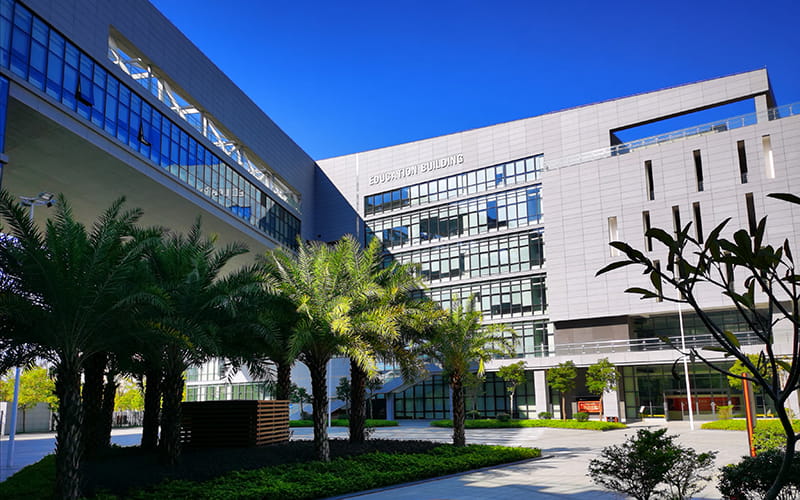 2023年广东以色列理工学院在山东招生专业及招生人数汇总
