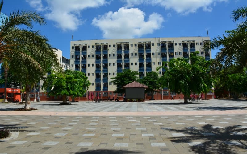 海南政法职业学院行政执行专业在广西招生录取分数(文科)：407分