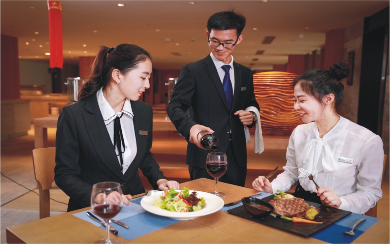 【2023高考参考】三亚中瑞酒店管理职业学院2022年天津招生专业及招生计划一览表