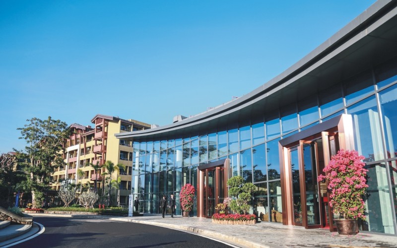 2023年三亚中瑞酒店管理职业学院在四川招生专业及招生人数汇总