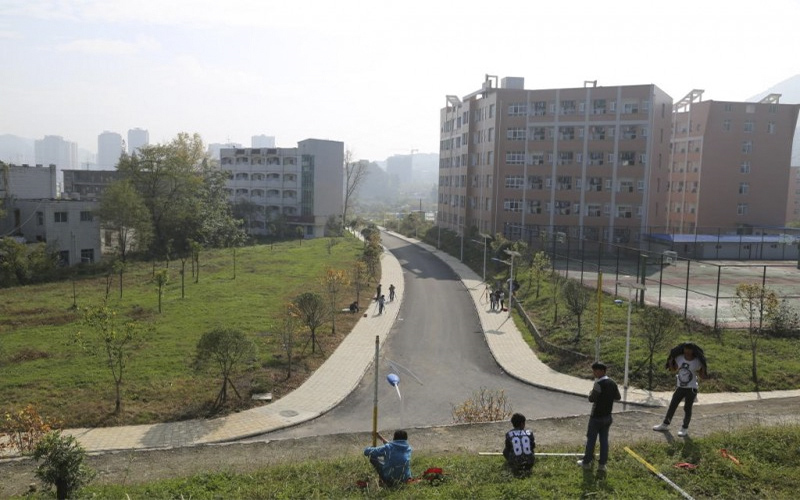 【2023高考参考】六盘水职业技术学院2022年四川招生专业及招生计划一览表